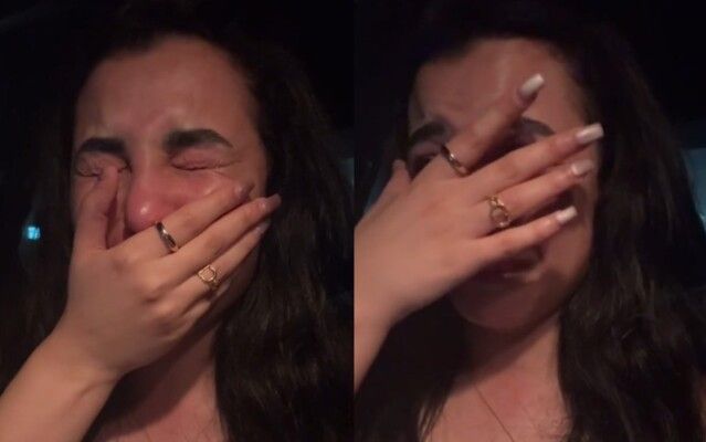 ممثلة شهيرة تنهار وتطلب النجدة: نائب برلماني يريد الزواج بي رغمًا عني