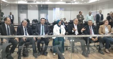 "محلية النواب" تتفقد شبكة الطوارئ والسلامة والمركز التكنولوجى بجنوب سيناء