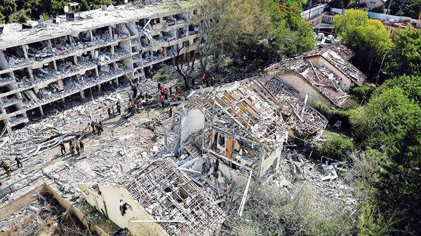 الحرب الإسرائيلية - الإيرانية أفرزت ملامح نظام إقليمي جديد