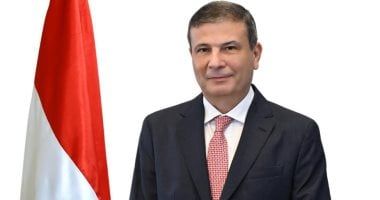 وزير الزراعة يتفقد أعمال حصر وتصنيف الأراضى الصحراوية بمنطقة "العميد"