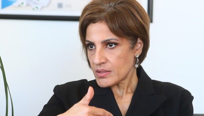 وزيرة البيئة طلبت الادعاء على كل فاعل وشريك بتلويث المياه البحرية بالمواد النفطية في الجية