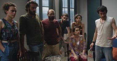 طرح الفيلم اللبنانى "مشقلب" فى دور العرض 10 يوليو