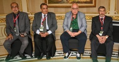 مؤتمر "عين شمس" يناقش أحدث ما توصل إليه الطب فى العناية المركزة.. صور