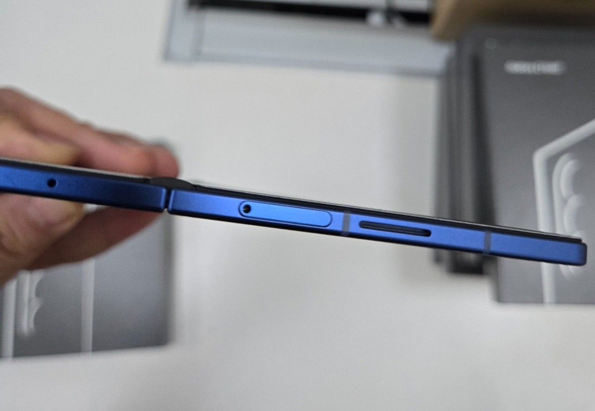 تكنولوجيا: ظهور هاتف Galaxy Z Fold7 في صور واقعية مسرّبة لأول مرة