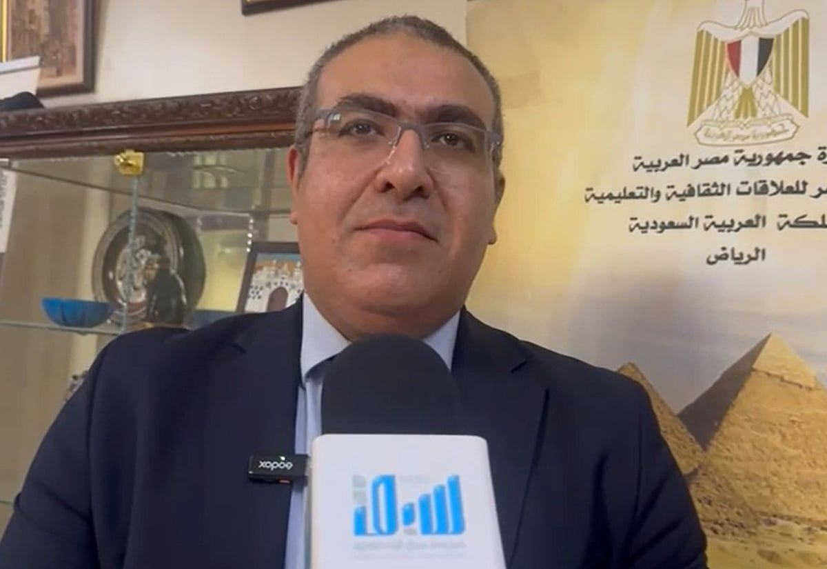 الملحق الثقافي المصري بالرياض: جهود متكاملة لتسهيل الخدمات التعليمية للجالية والطلاب السعوديين