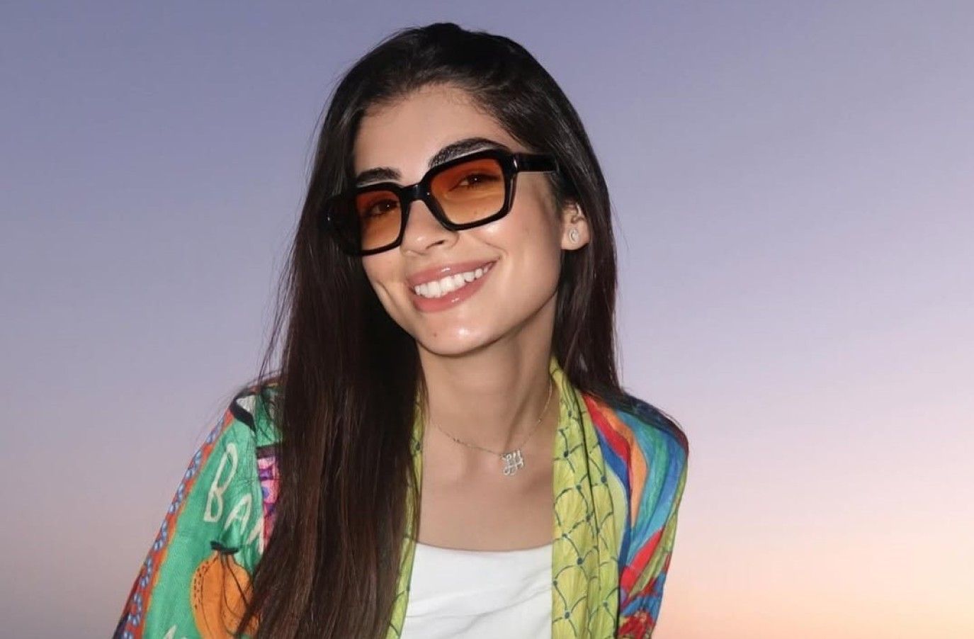 بعد حضوره حفل التخرج.. ليلى زاهر توجه رسالة إلى تامر حسني