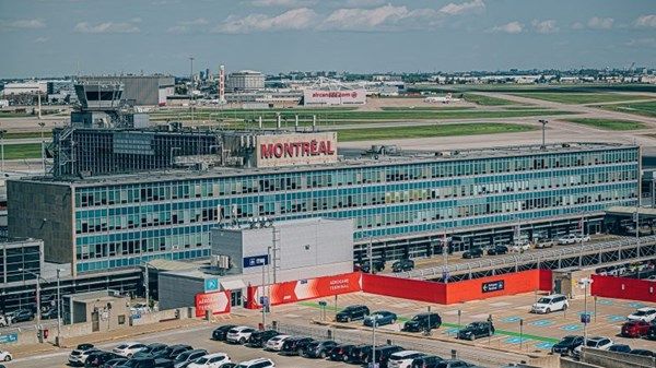 إلغاء تعليق الرحلات في مطارين بكندا