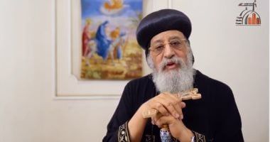 البابا تواضروس: حادث بنات المنوفية "موجع".. ونعزي الضحايا ونصلي لشفاء المصابين