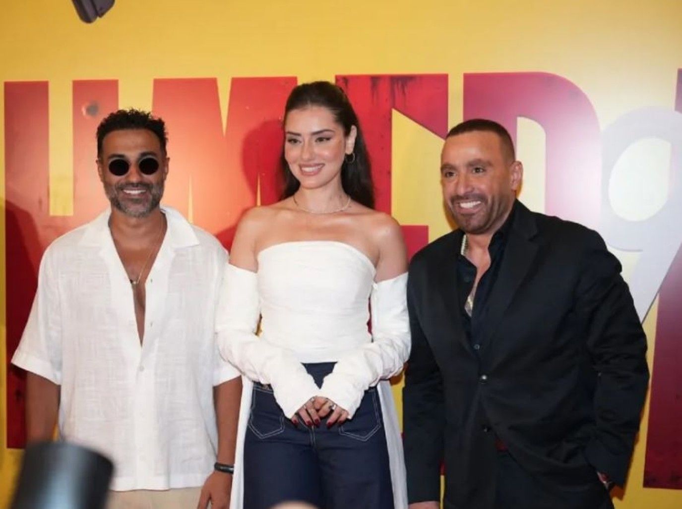 فيلم أحمد وأحمد يتصدر في شباك التذاكر.. وهذا ما حققه من إيرادات في اليوم الأول