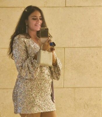 بعد أشهر من زفافها.. ممثلة مصرية تعلن حملها بكلمات مؤثرة