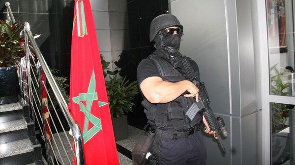 المغرب يعلن تفكيك خلية إرهابية