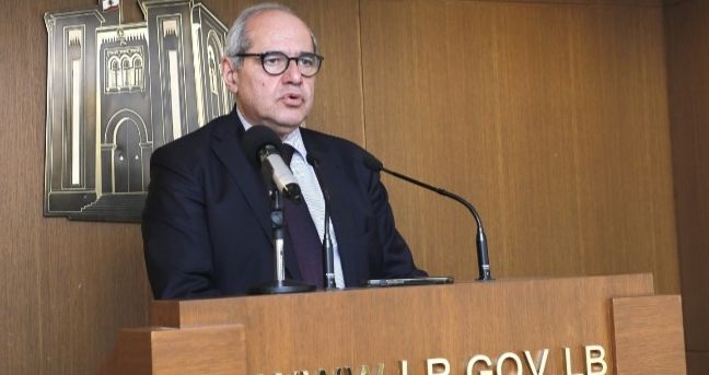 خلف زار عوده: الدولة القادرة الحاضنة العادلة هي الإطار الحقوقي الذي يأمن له كل مواطن