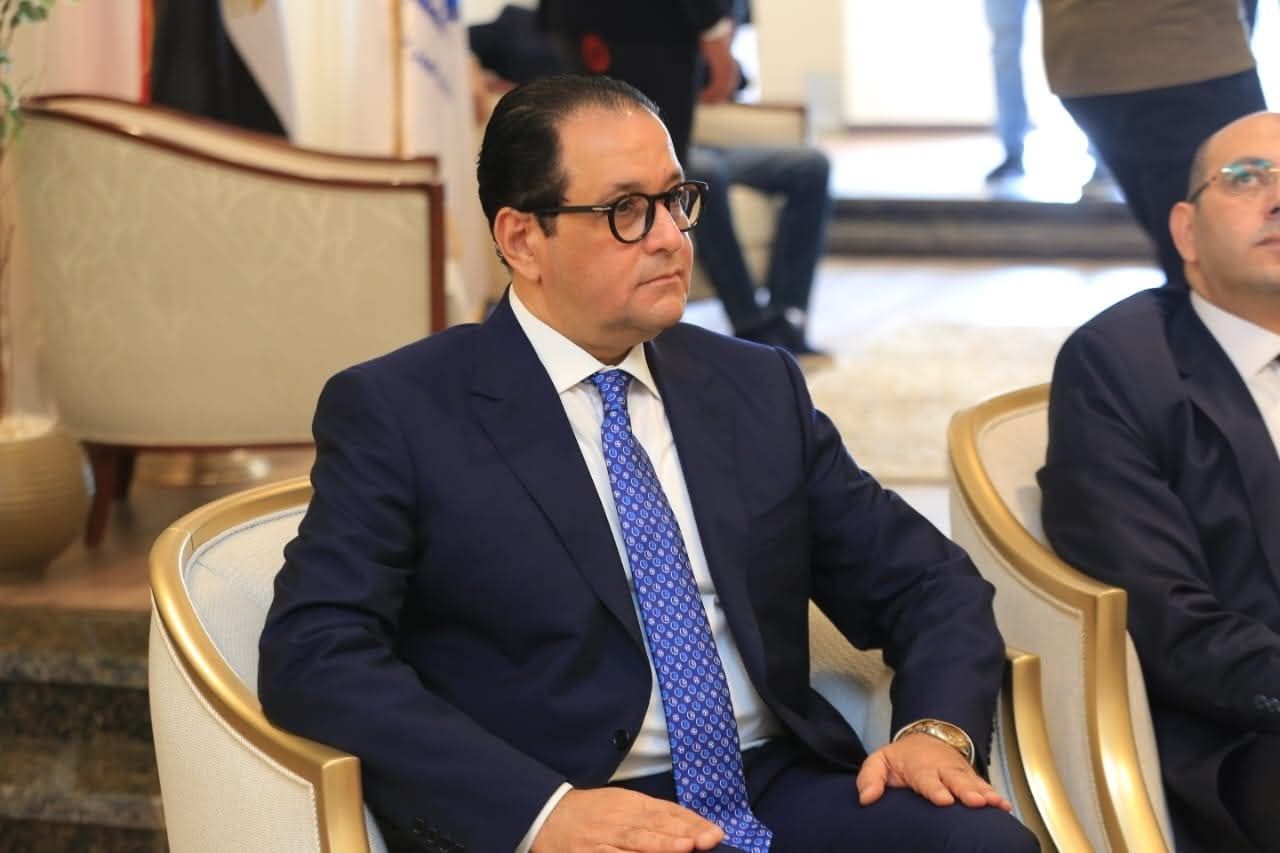 مشاركة واسعة من الأحزاب فى اجتماع القائمة الوطنية من أجل مصر (صور)