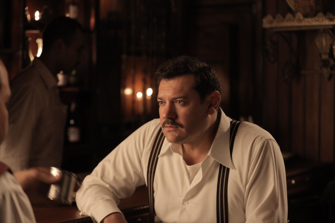 تأجيل مفاجئ لفيلم درويش لـ عمرو يوسف في السعودية.. وهذا موعد عرضه الجديد