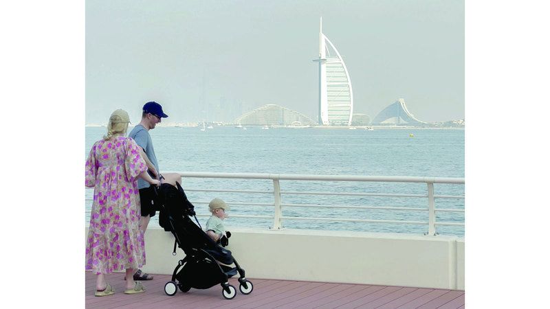 الامارات | مدينة يحبها الجميع