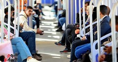 القطار الخفيف يقلل زمن التقاطر غدا.. اعرف مواعيده