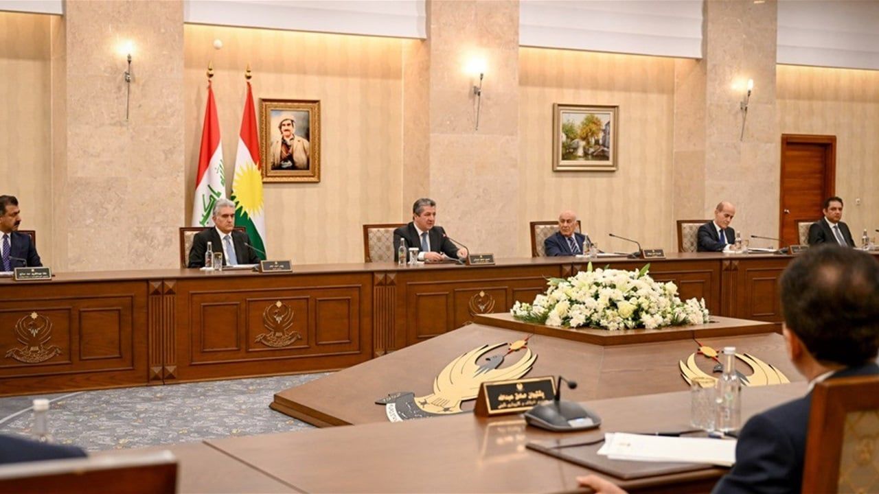 كردستان يناقش نتائج "اجتماعات بغداد" ويوجه دعوة للحكومة الاتحادية