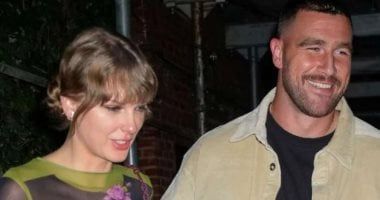 ترافيس كيلسى عن علاقته بـ تايلور سويفت: لم أتوقع هذا الاهتمام الإعلامى