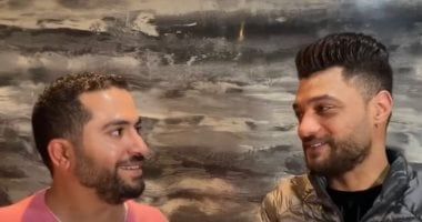 أحمد عامر فى حوار قبل وفاته: ويجز بيغنى فى منطقة بعيدة عننا.. وإحنا بتوع شعبى