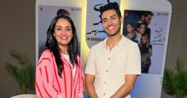 مينا مسعود: أعمل على فيلم جديد عن شخصية فنية عالمية