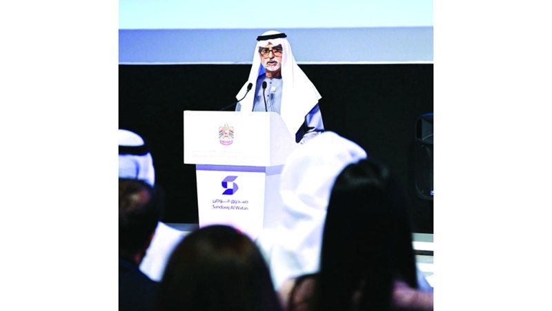 الامارات | نهيان بن مبارك: كرامة المعتقد مصونة وحق العبادة محترم ومكفول في الإمارات