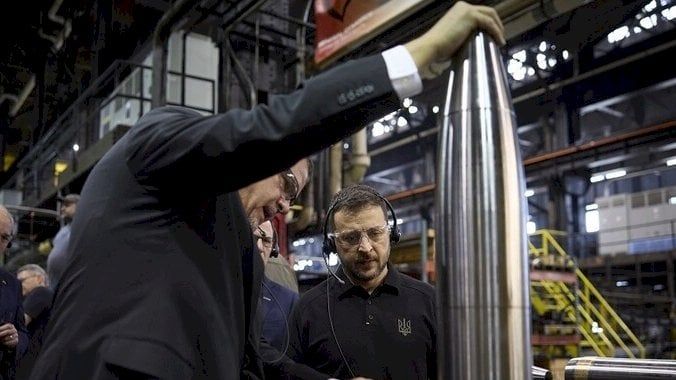 هل ضحّت واشنطن بأوكرانيا لإرضاء إسرائيل؟