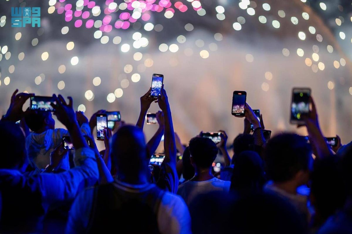 «موسم جدة 2025 ».. وجهة صيفية متكاملة تجمع السياحة والترفيه والثقافة