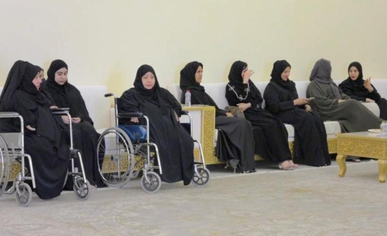 الامارات | "الهوية والجنسية" تبحث تحسين الخدمات المقدمة للمتعاملين من أصحاب الهمم