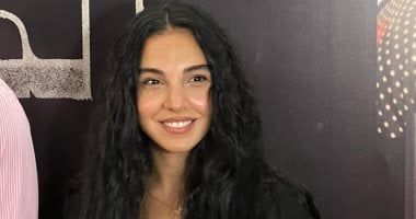 سلمى أبو ضيف تكشف سر تقديم فيلم "إن شالله الدنيا تتهد"