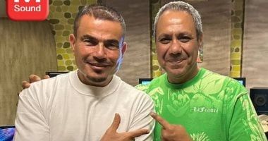 أمير محروس: عمرو دياب منظومة فنية ولسه بيجتهد كأنه فى بداية مشواره