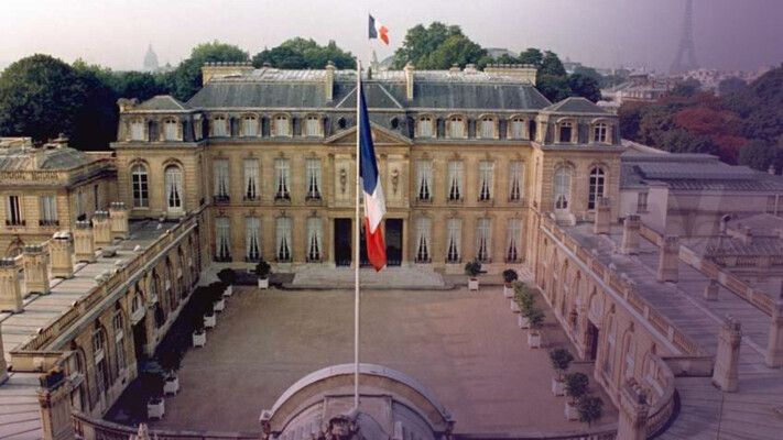 الإليزيه: ماكرون ناقش هاتفيا مع ترامب ملف إيران وأوكرانيا والمفاوضات الأوروبية الأميركية