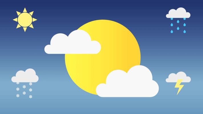 الأرصاد الجوية: طقس صيفي يسيطر على لبنان مع درجات حرارة ضمن معدلاتها حتى السبت