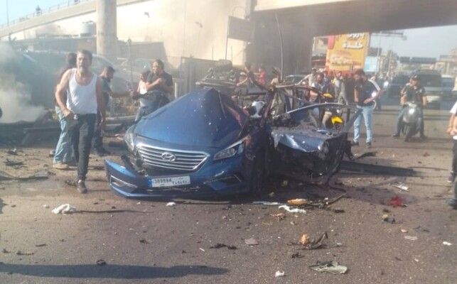 الجيش الإسرائيلي عن عملية الاغتيال أمس في خلدة: اغتيال قاسم الحسيني يعدّ ضربة لقدرة مختلف التنظيمات