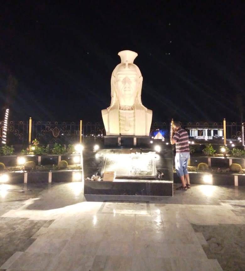 تجربة سياحية فريدة.. اكتشف سحر حمام كليوباترا الملكى فى مرسى مطروح (صور)