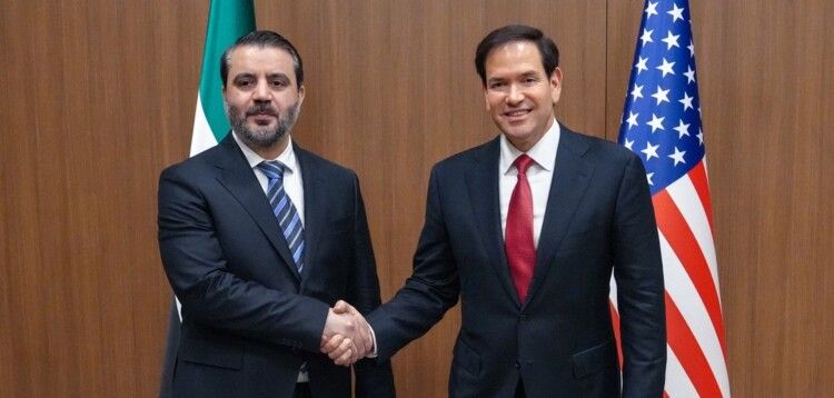 الشيباني تلقى دعوة من روبيو لزيارة واشنطن: نتطلع للعمل مع أميركا على رفع العقوبات والعودة لاتفاق فض الاشتباك