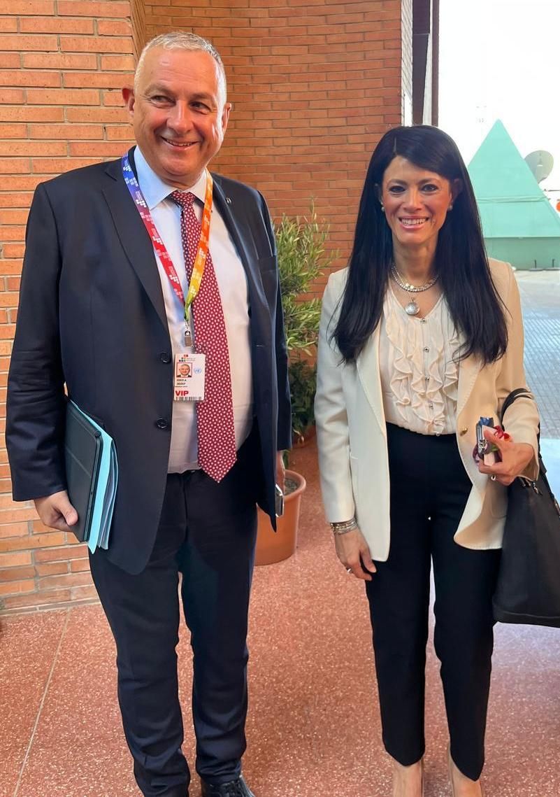 وزيرة التخطيط: 15.6 مليار دولار تمويلات ميسرة للقطاع الخاص منذ عام 2020