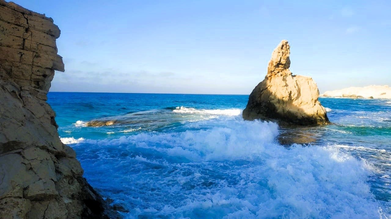 تجربة سياحية فريدة.. اكتشف سحر حمام كليوباترا الملكى فى مرسى مطروح (صور)