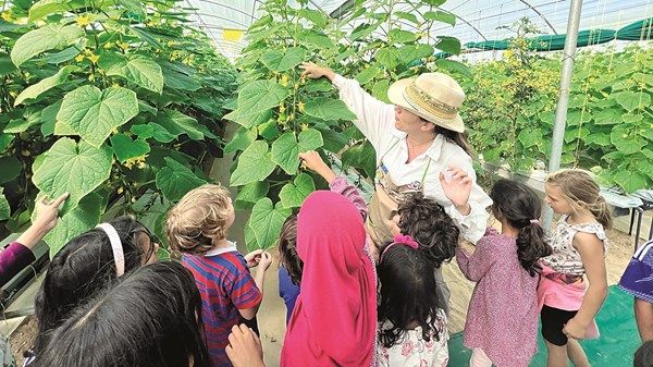 إطلاق نسخة جديدة من برنامج الأنشطة للعطل المدرسية