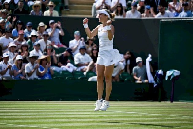 بطولة ويمبلدون: كيز تنضم الى قائمة المودعات وعقدة أوساكا تتواصل