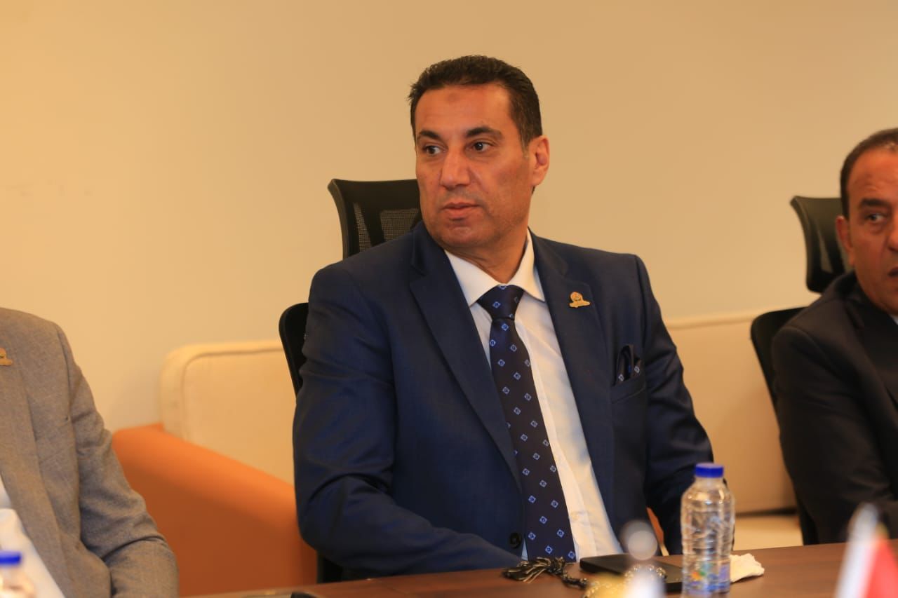 مشاركة واسعة من قيادات ومرشحي حزب الجبهة الوطنية استعدادا لانتخابات الشيوخ