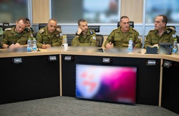 رئيس الأركان الإسرائيلي: العملية ضد إيران انتهت لكن المعركة لم تنته ونضع نصب أعيننا واجبنا بإعادة الاسرى