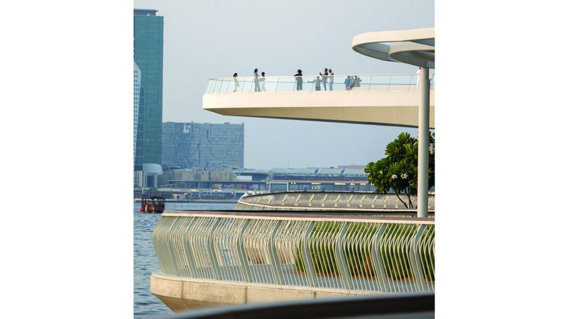 الامارات | من خور دبي إلى العالم