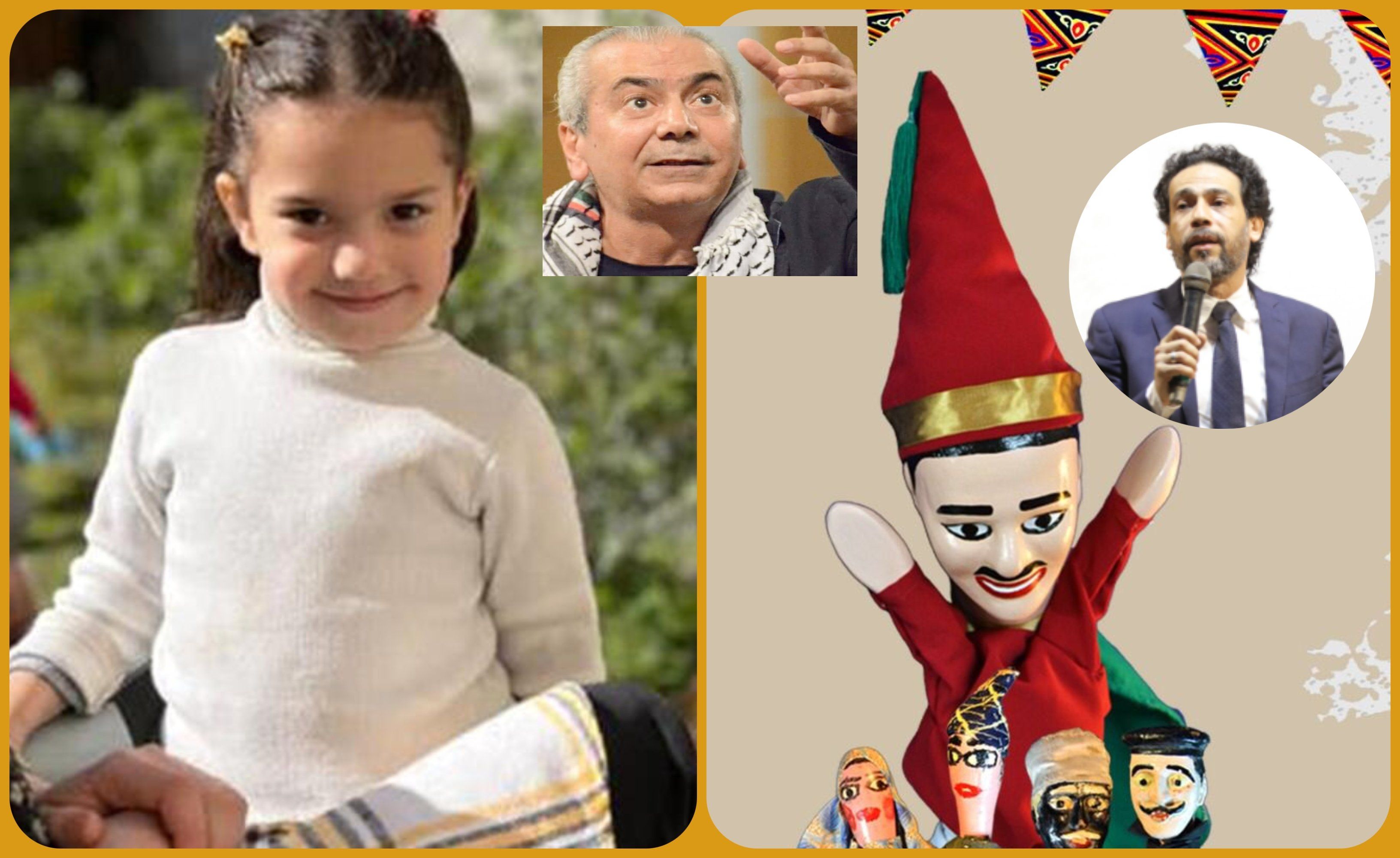 جمال عبد الناصر يكتب: الديك الغادر والطفلة هند.. حين تصير الحكاية موقفًا