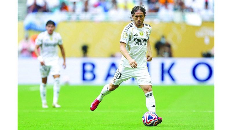 الامارات | ريال مدريد.. الأكثر حصداً للأرباح في مونديال الأندية