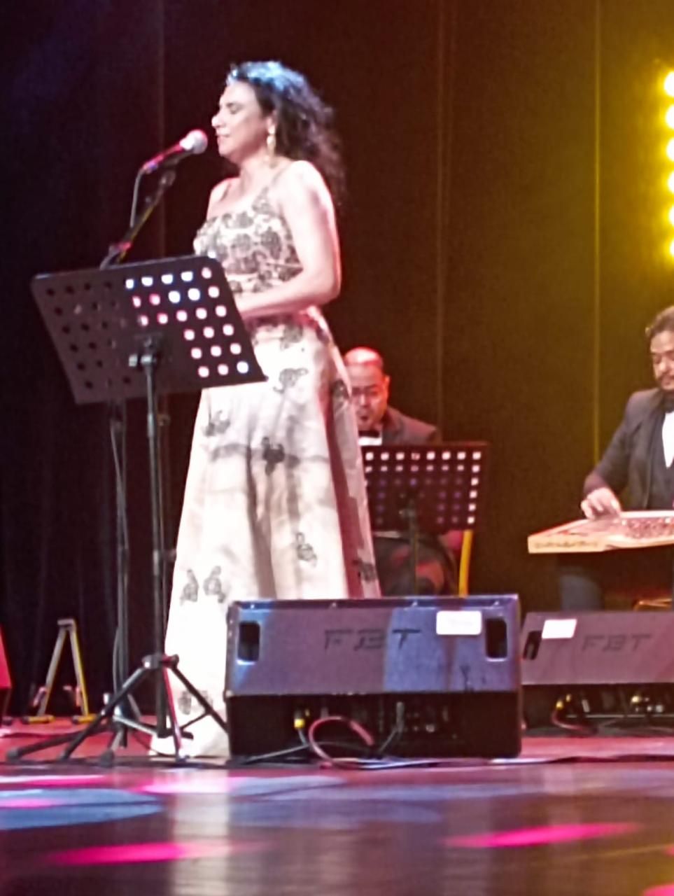 المسرح الوطنى الجزائرى يتجمل بالموسيقى العربية بالأوبرا فى عام أم كلثوم