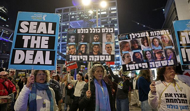 هيئة البث الاسرائيلية: نتانياهو يبلغ عائلات الأسرى بالموافقة على الصفقة في غزة وترامب قد يعلنها الاثنين