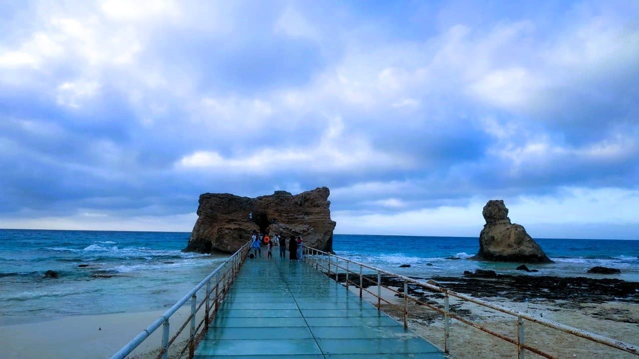 تجربة سياحية فريدة.. اكتشف سحر حمام كليوباترا الملكى فى مرسى مطروح (صور)