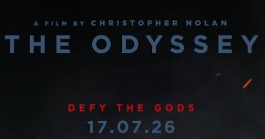 البوستر الأول لفيلم The Odyssey قبل طرحه العام المقبل 2026