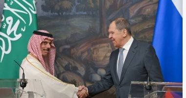 السعودية وروسيا تدعوان لوقف حرب غزة وحل دائم للقضية الفلسطينية