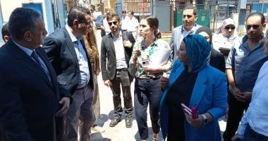 الصحة تنظم زيارة لوفد الوكالة الفرنسية للتنمية إلى منشآت صحية بكفر الشيخ